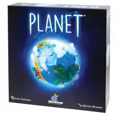 BLUE - ORANGE BO10701ML PLANET