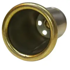 GENERICO - Boquilla Para Soplete Roscada Para Soplete Butano 50mm