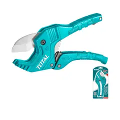 TOTAL TOOLS - Cortador de Tubo PVC 3-42mm Total
