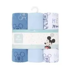 BAMBINO - Set de 3 Tutos para bebé Mickey