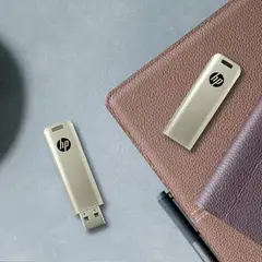 GENERICO - PenDrive flash USB HP 64GB de alta velocidad USB 2,0