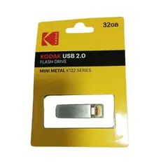 GENERICO - Pendrive Kodak Flash USB 2,0 de 32GB