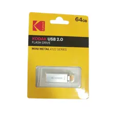 GENERICO - Pendrive Kodak Flash USB 2,0 de 64GB