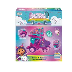 LA CASA DE GABBY - Patín Ajustables Roller (Tallas: 29-32)