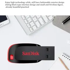 GENERICO - SanDisk CZ50 USB20 Lote flash USB 32GB