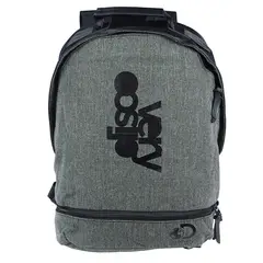 DISCOVERY - Mochila viaje Amsterdam 20 litros Gris.