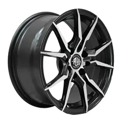 GENERICO - Set 4 Llantas 17x7.5 4X100/4X114 Et35 V-NENO MBM