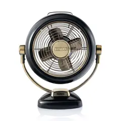 THOMAS - Ventilador de Mesa Retro TH-12BNM