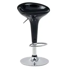 HABITA2 CHILE - Silla de bar acrilico ajustable