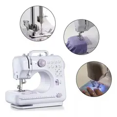 GENERICO - Mini Maquina De Coser 505l