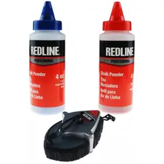 RED LINE - Set de tizalineas + tiza Redline