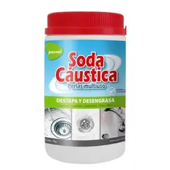 PASSOL - Soda caustica 1kg