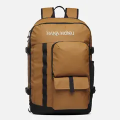 HAKA HONU - Mochila Trome 28L Mostaza