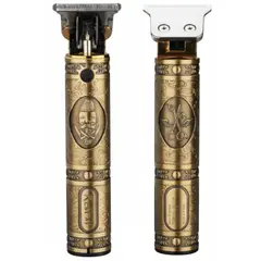 GENERICO - Rasuradora Recargable De Barbero Premium