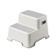 KINDA NICE - Taburete De Dos Peldaños Para Suelos Infantiles