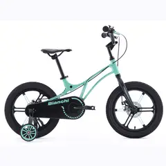 BIANCHI - Bicicleta MTB PRO-16 color celeste magnesio