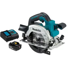 MAKITA - Sierra Circular 165mm 6-12 Brushless 18v Dhs660 3Ah
