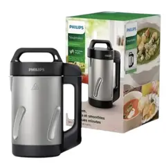 PHILIPS - Máquina Para Hacer Sopas Soup Maker Hr2203 Sopera