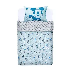 MASHINI - Plumon 200 Grs Single Mickey Celeste