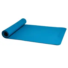 BLU FIT - Mat Fitness TPE 0.6 cm Bicolor