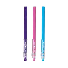 PILOT - Set 3 Lápiz Gel Frixion Ball Stick 07mm