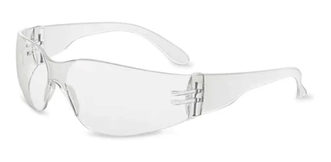 Anteojos Claros antiparra modelo Capri