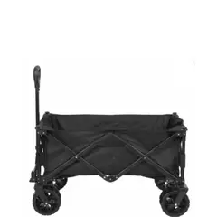 GENERICO - Carrito Plegable para compras y camping de carga 160 kg