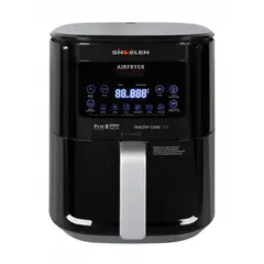SINDELEN - Freidora De Aire Air Fryer 5.5 Lts Fa-500ng
