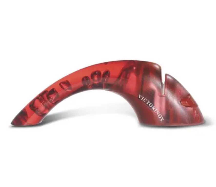 AFILADOR CUCHILLO RODILLO CERAMICO ROJO 78721