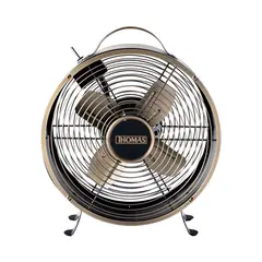 THOMAS - Ventilador de mesa TH-08BNM