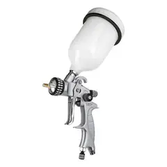 GENERICO - Pistola de Pintar HVLP 14 mm Truper 36 Psi