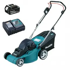 MAKITA - Cortacésped 18 Volts 330x75mm 30 Lt Dlm330rt