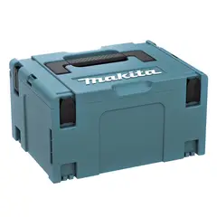 MAKITA - Caja Makpac Tipo 3 Maleta Plástica Apilable 821551-8