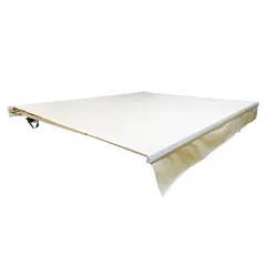 CANBERRA - Toldo Con Brazo Retráctil Terraza 4 X 2,5 M Beige
