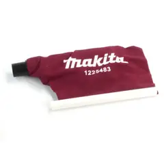 MAKITA - Bolsa Recolectora Polvo Lijadoras 9910- 9911 122548-3