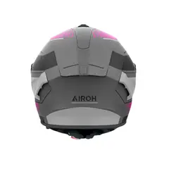 AIROH - Casco De Moto Spark 2 Zenith Rosado Mate_.