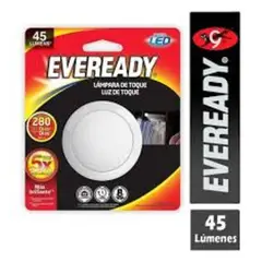 EVEREADY - Linterna Luz Toque 45 lúmenes