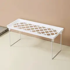 HOMESTAR - Estantería Organizador 2 Niveles