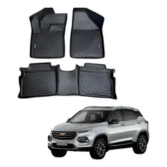 OEM - Kit Pisos Rígidos Calce Perfecto Chevrolet Groove 2020-2026