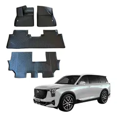 OEM - Pisos Rígidos Calce Perfecto Gac Gs8 2023-2026 3 Filas