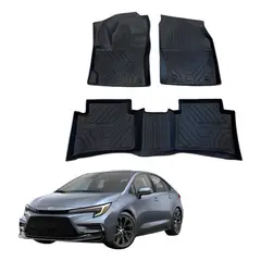 OEM - Kit Pisos Rígidos Calce Perfecto Toyota Corolla 2021-2026