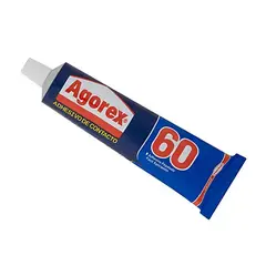 HENKEL - AGOREX 60 ESTUCHE 20CC TRANSP