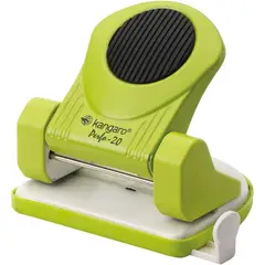 GENERICO - Perforadora Metal 20 hojas Kangaro Verde