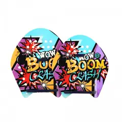 SAEKO - ALETA NATACION HAND PADDLE HP02 WOW