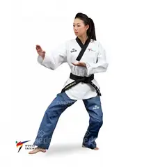 DAEDO - DOBOK POOMSAE DAN MUJER WT