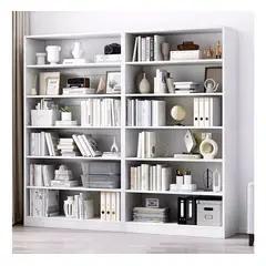 GENERICO - Estante Librero Organizador 60x30x180cm