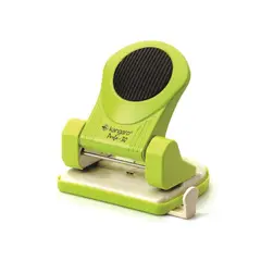 GENERICO - Perforadora Metal 30 hojas Kangaro Verde