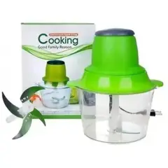 GENERICO - Procesador Picador Eléctrico Carne Alimentos Verduras