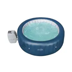 BESTWAY - Hot Tub Spa Jacuzzi Milan Airjet Plus 6 Personas