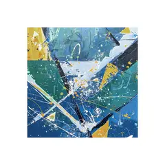 RONDA - Oleo DOPDM58090 70X70 CM